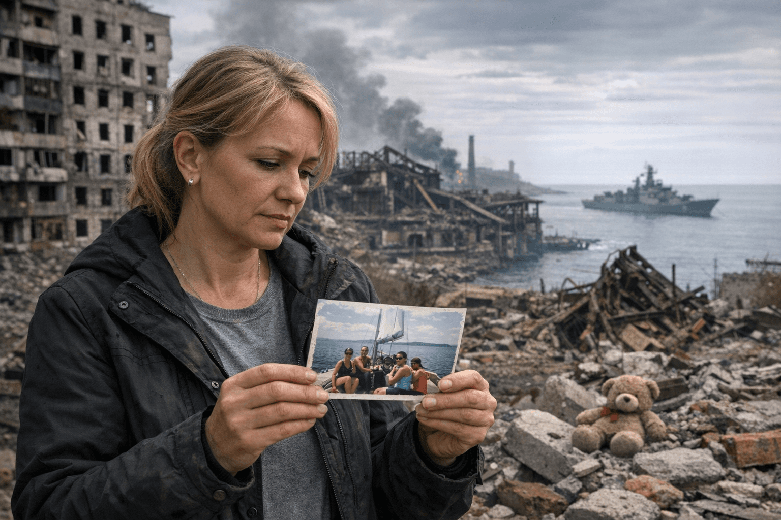 بحر آزوف: سلة أوكرانيا الغذائية المفقودة تحت السيطرة الروسية