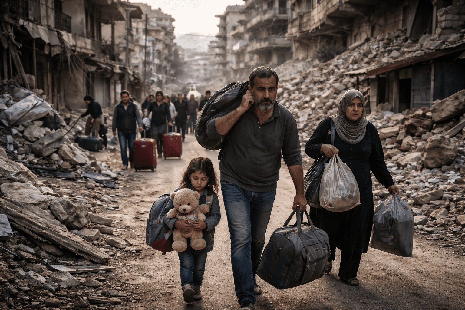 وقف إطلاق النار في لبنان: اختبار حاسم بين فرصة الاستقرار ومخاطر عودة التصعيد